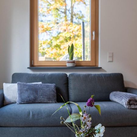 Ferienwohnung S'Kammerl Wolfegg Buitenkant foto