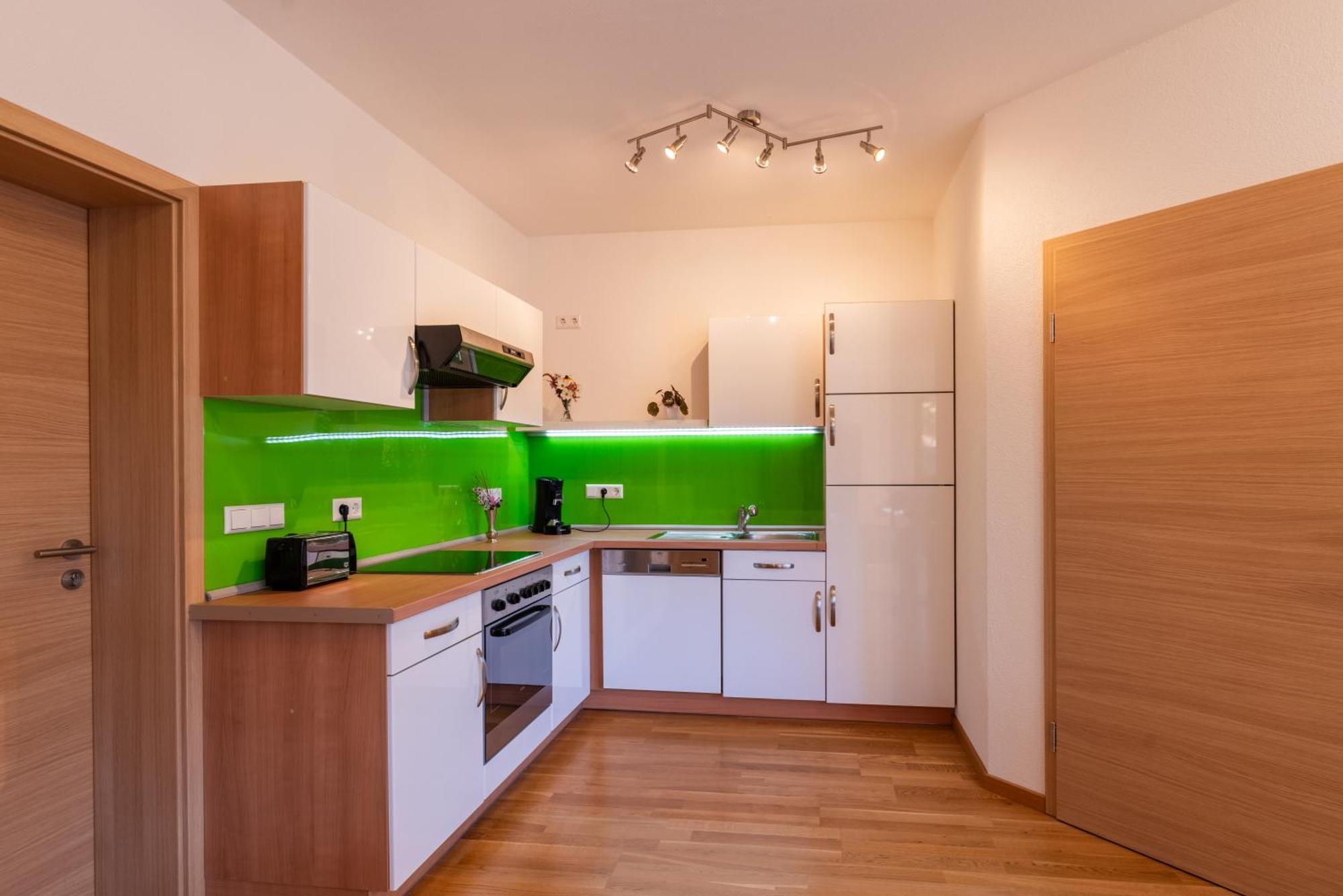Ferienwohnung S'Kammerl Wolfegg Buitenkant foto
